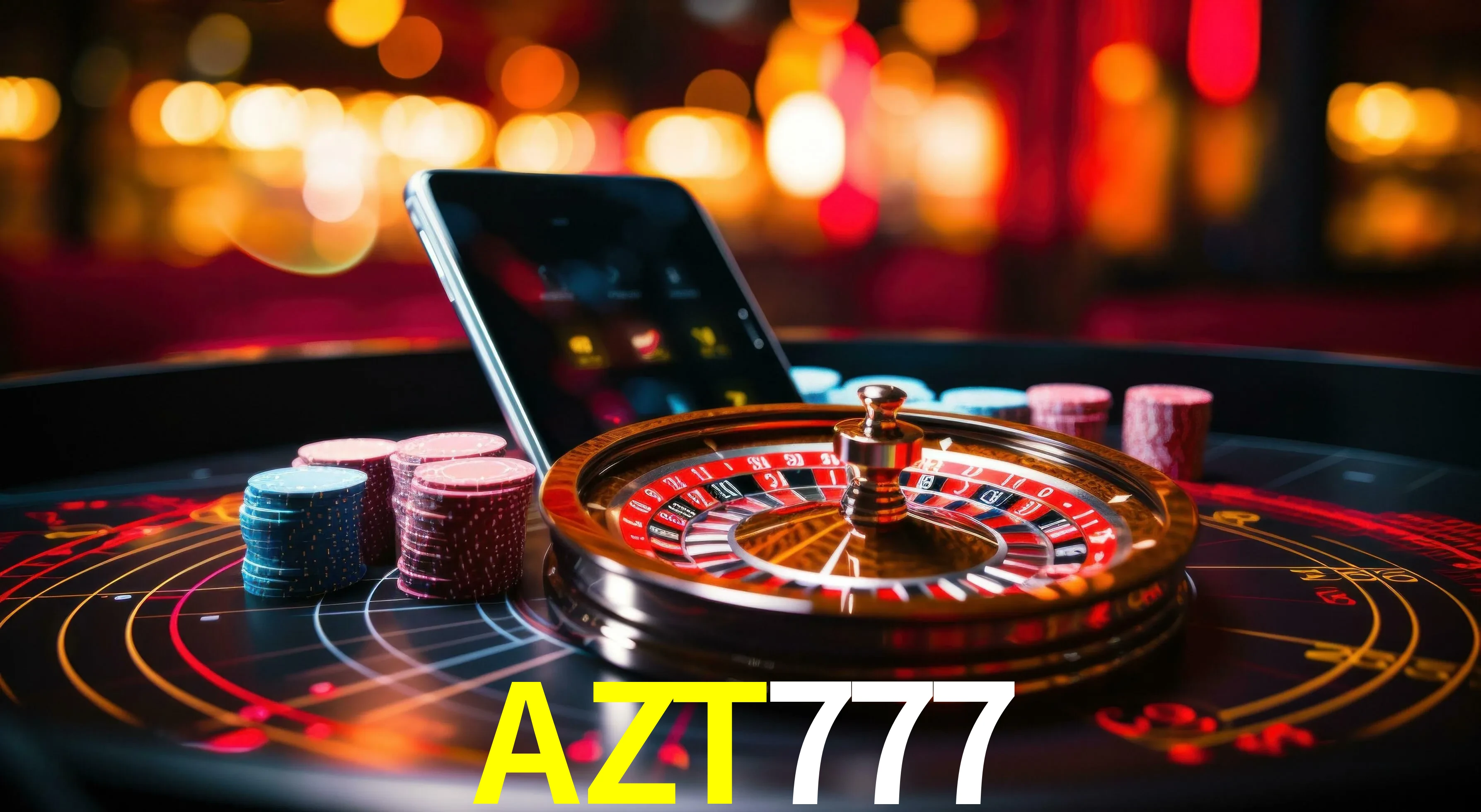 AZT777 Casino en Vivo