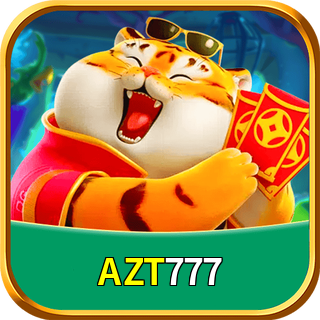 AZT777 logo